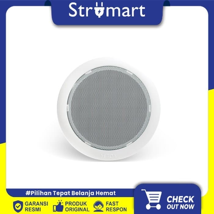 Ceiling Speaker Toa ZS-658R 6W