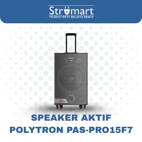 Speaker Aktive Polytron PAS-PRO15F7