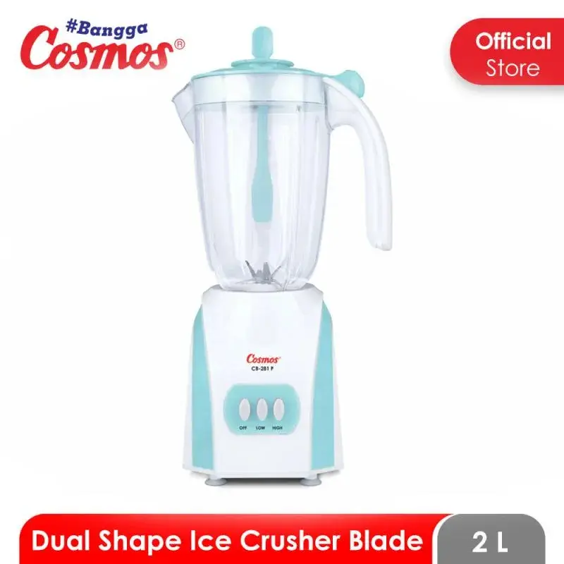 Blender Cosmos CB-281P/2LT/PLASTIK