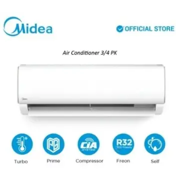AC 0,75PK Midea MSFQ-07CRN8