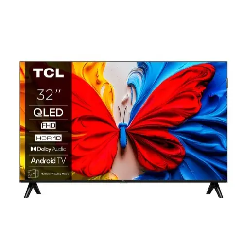 TV LED 32" TCL 32S5K QLED FHD
