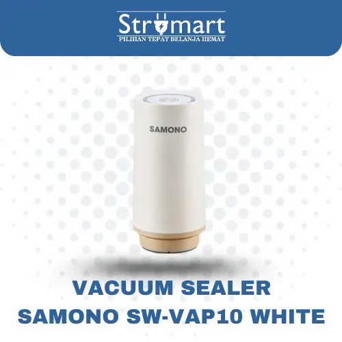 Vacuum Sealer Samono SW-VAP10 White