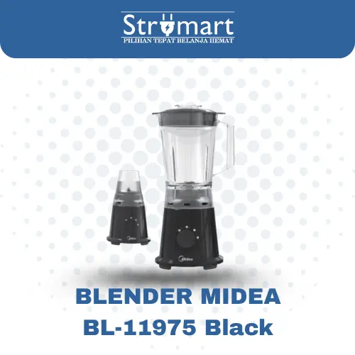 Blender Midea BL-11975 Black