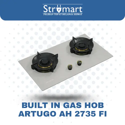 Built In Gas Hob Artugo Ah 2735 Fi