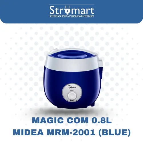 Magic Com Midea MRM-2001 (BLUE)