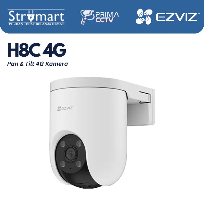 Ezviz H8C 4G