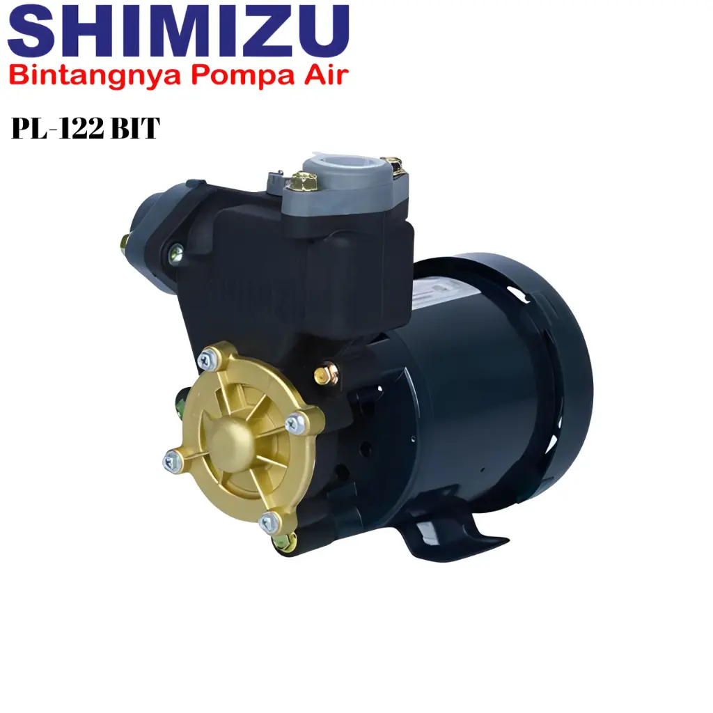 Pompa Air Shimitzu PL-122 BIT/NON Oto