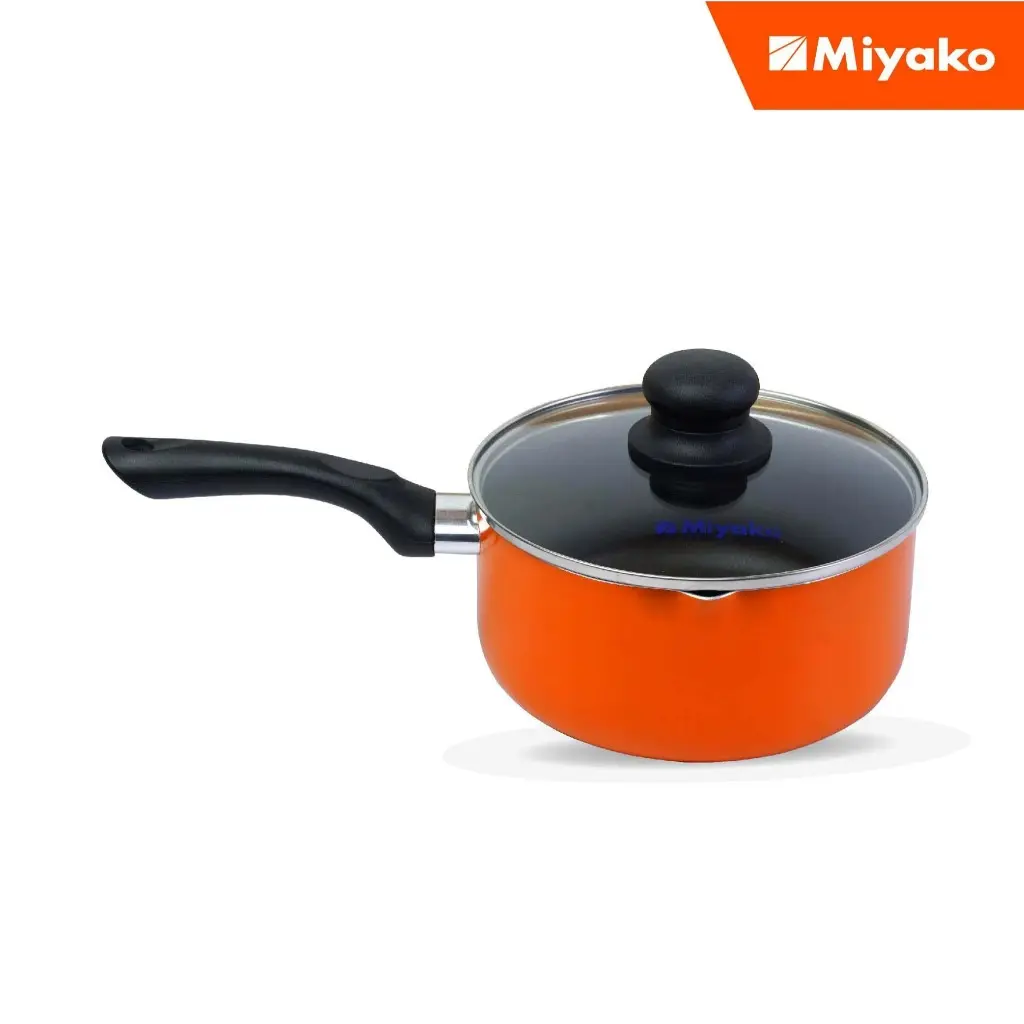 Sauce Pan Miyako Kr SP-16A/1PC+1 Pc R.BOWL