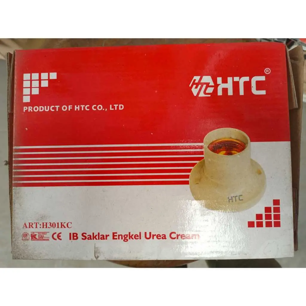 Fit Plaf HTC H-301KC/E27/C