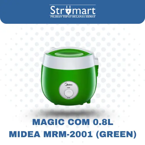Magic Com Midea MRM-2001 (GREEN)
