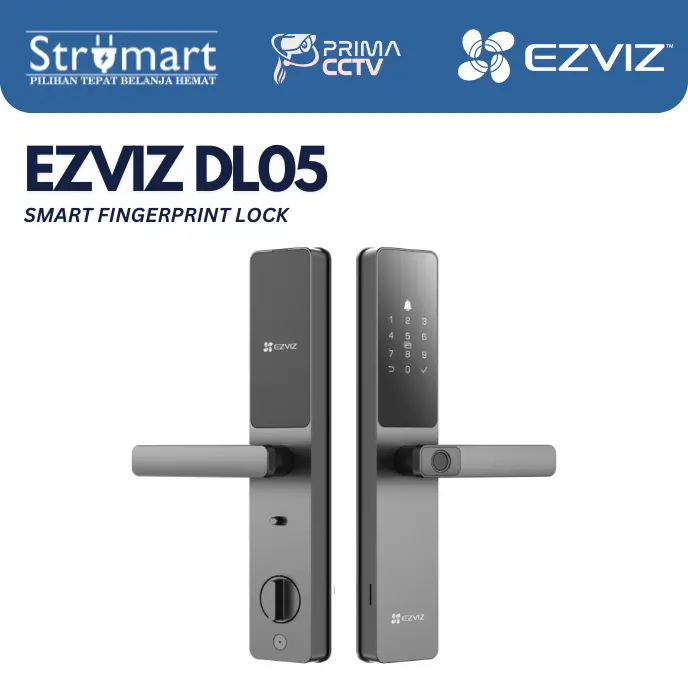 Ezviz DL05 Smart Fingerprint Lock