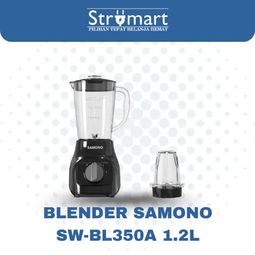 Blender Samono SW-BL350A 1.2L - White