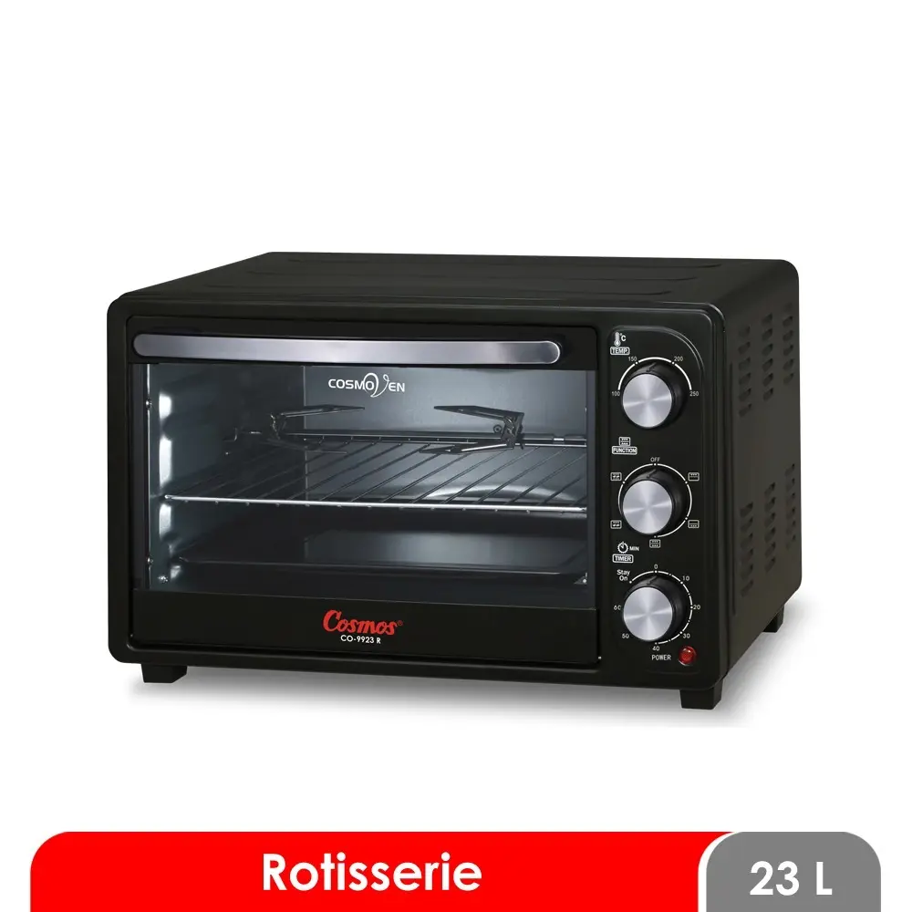 Oven Cosmos CO-9923 RB/23LT/HTM