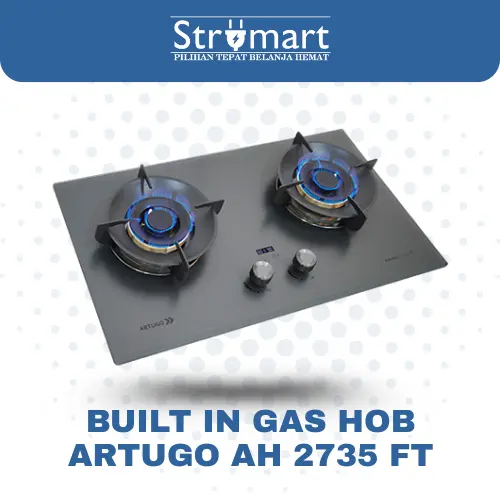 Built In Gas Hob Artugo Ah 2735 Ft