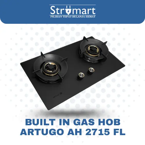 Built In Gas Hob Artugo Ah 2715 FL