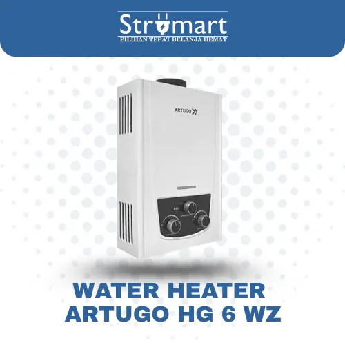Water Heater Artugo Hg 6 Wz