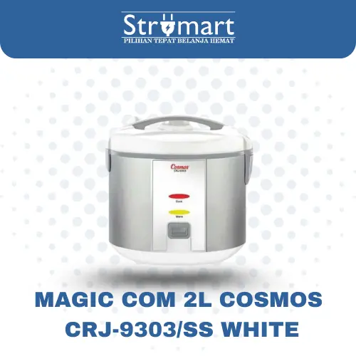 Magic Com Cosmos CRJ-9303/SS/2LT/PTH