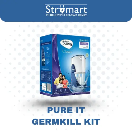 Pure It Germkill Kit