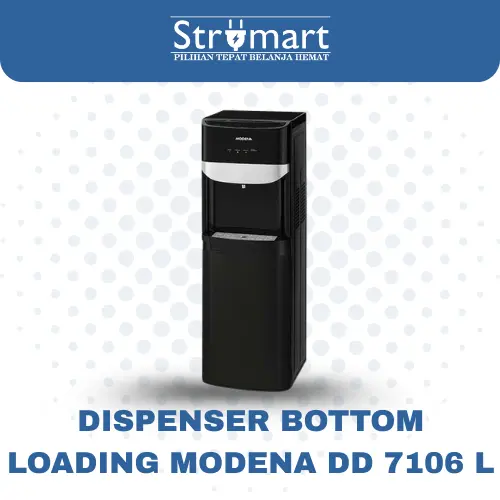 Water Dispenser Modena Dd 7106 L