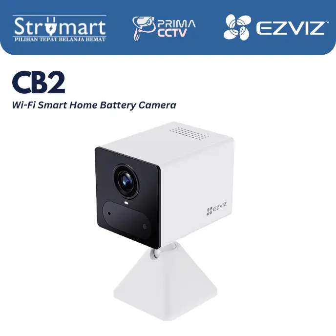 Ezviz CB2 Batre 2MP