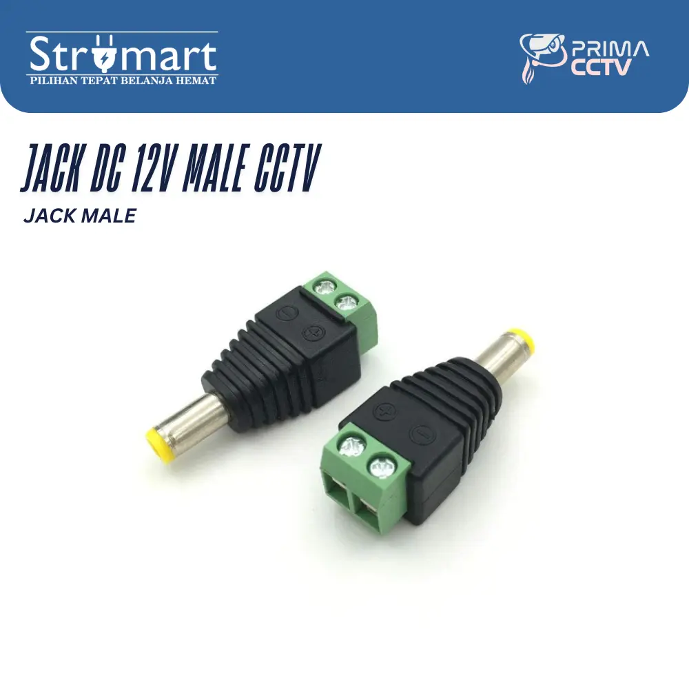 Jak DC Male