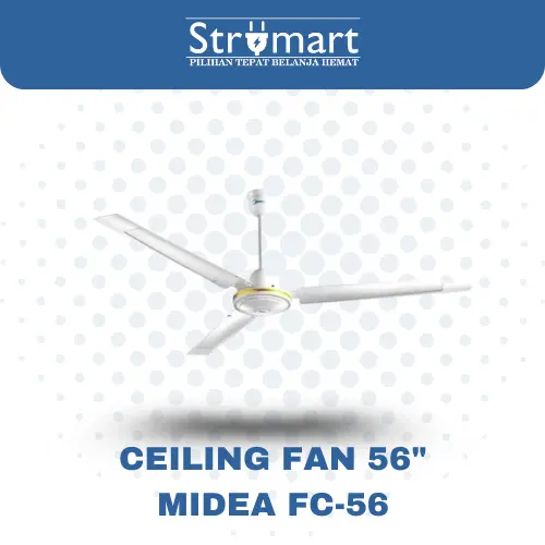 Celling Fan 56" Midea FC-56