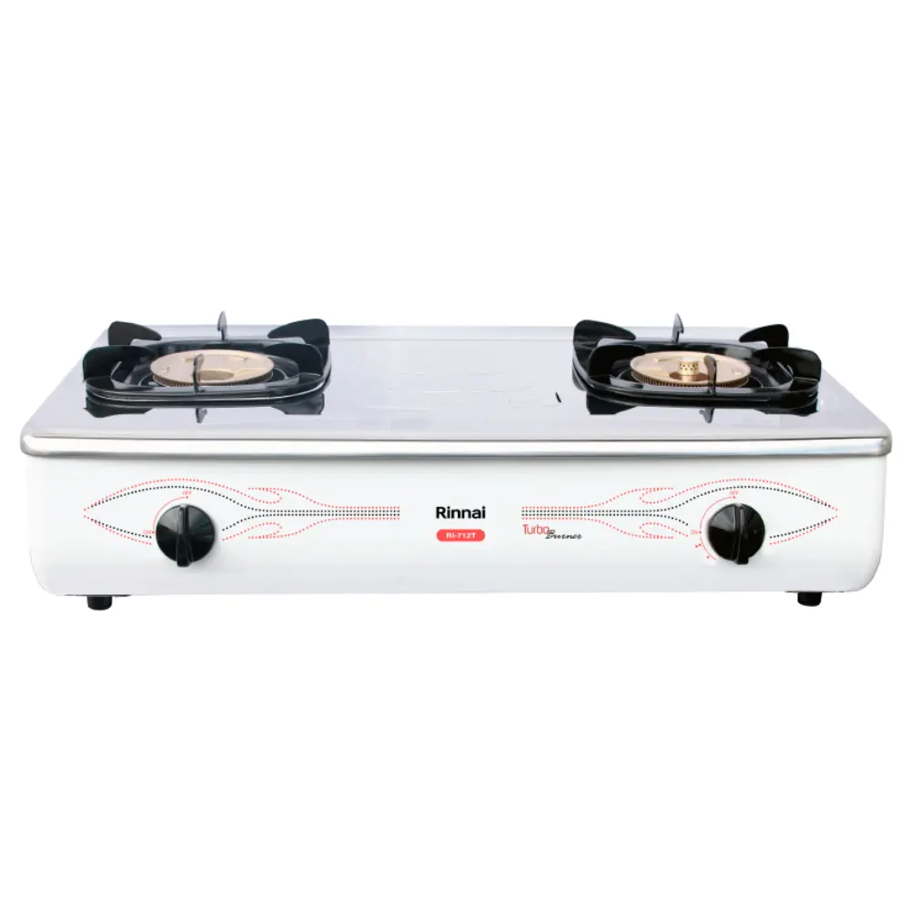 Kompor Rinnai Ri 712T/2PC-2%/PTH