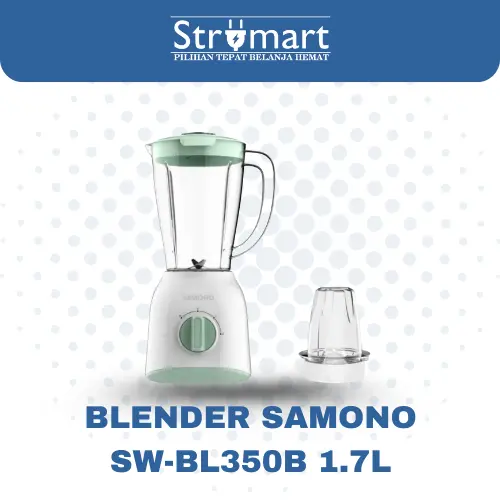 Blender Samono SW-BL350B 1.7L - White