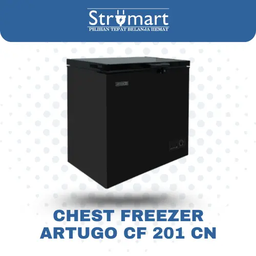 Chest Freezer Artugo Cf 201 Cn