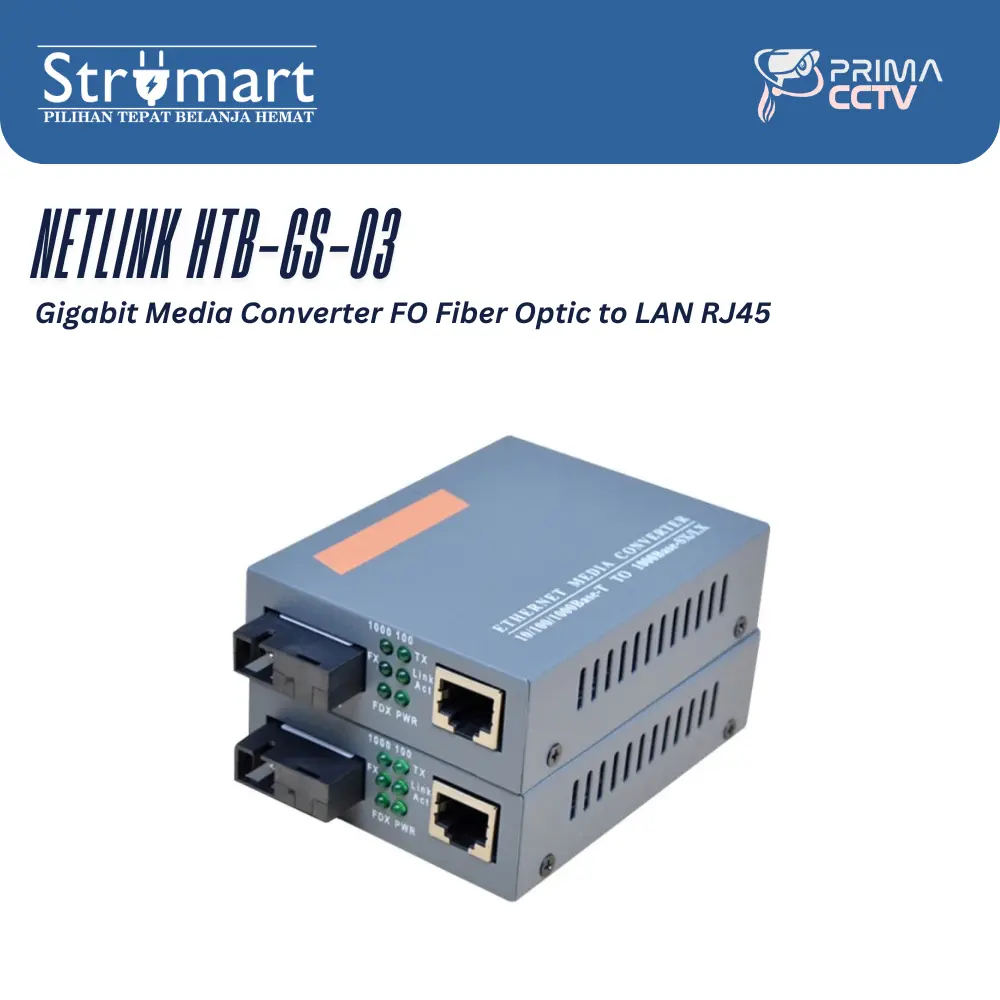 Htb Netlink GS-03-A/B Gigabit