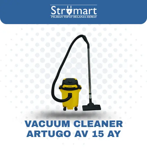 Vacuum Cleaner Artugo Av 15 Ay