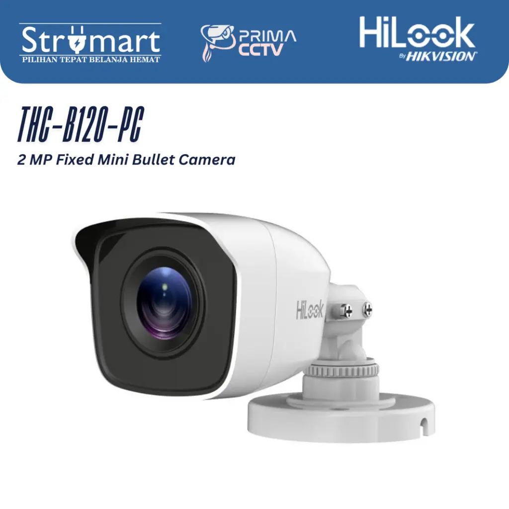 Kamera Hilook B120-PC 2MP Outdoor