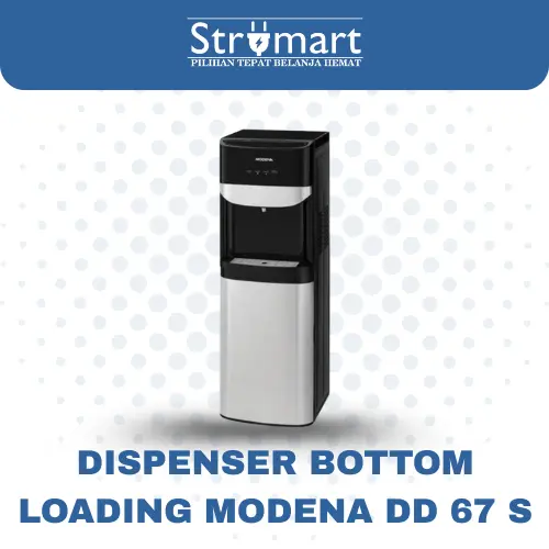 Water Dispenser Modena Dd 67 S