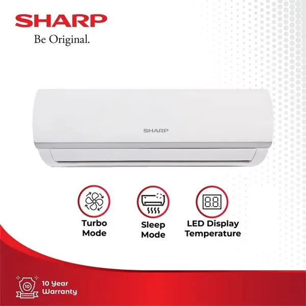 AC 1PK Sharp AH-A9BEY