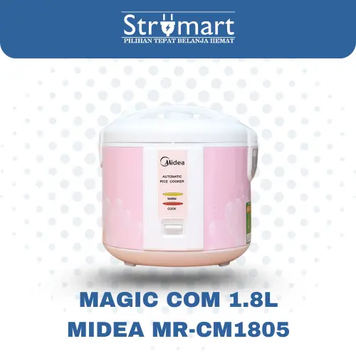 Magic Com Midea MR-CM1805@HQ