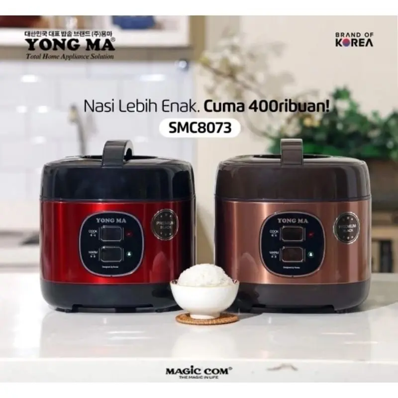Magic Com Yongma SMC-8073G/2LT