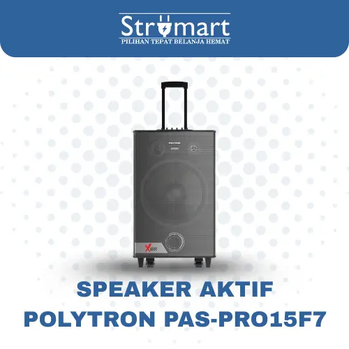 Speaker Aktive Polytron PAS-PRO15F7