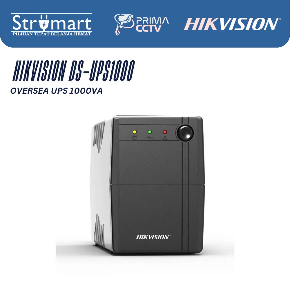 DVR Hikvision DS-UPS1000