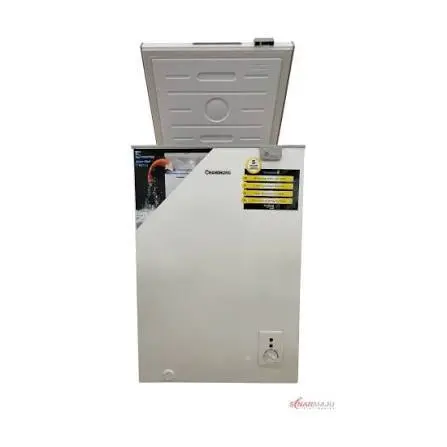Freezer Box Changhong FCF136DW