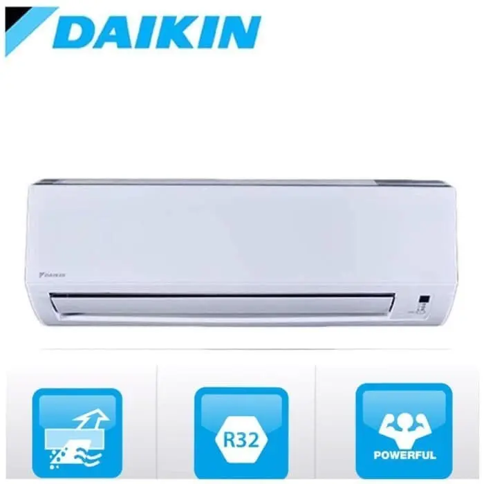 AC 0,5PK Daikin STV15CXV