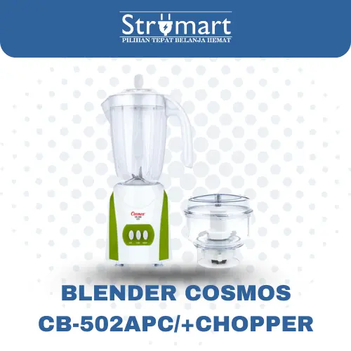 Blender Cosmos CB-502APC/+CHOPPER