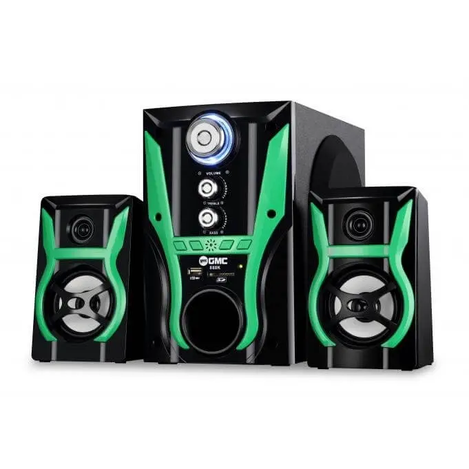 Speaker GMC 888S Tanpa BT /M-M