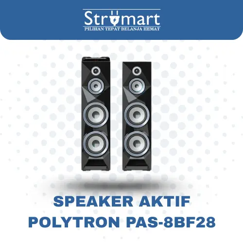 Speaker Aktive Polytron PAS-8BF28