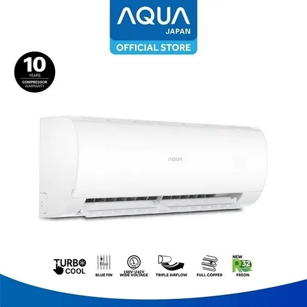 AC 1PK Aqua AQA-KCR9FQA/FQAL