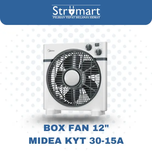 Kipas Angin Midea KYT30-15A