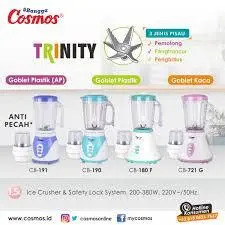 Blender Cosmos CB-721G/TRINITY