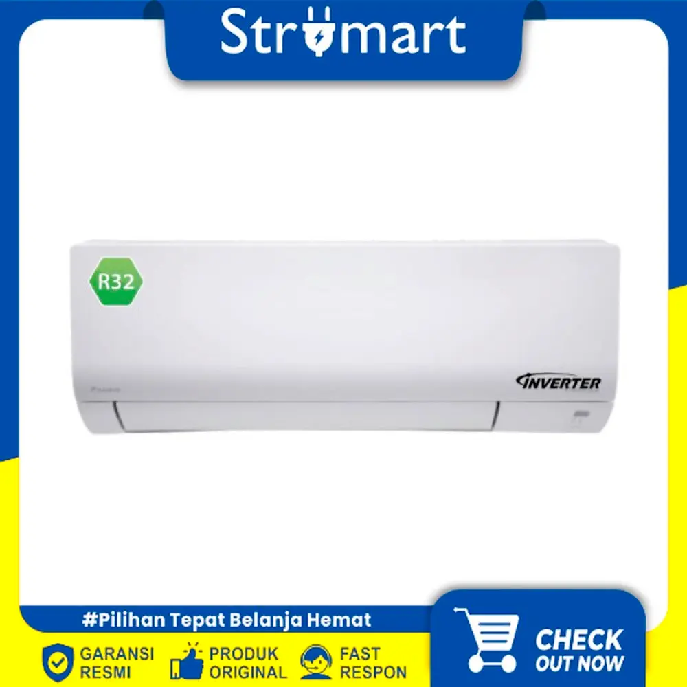 AC 1,5PK Daikin STKF35AV Evo Inverter