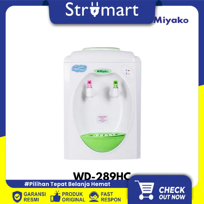 Dispenser P/D Miyako WD-289HC