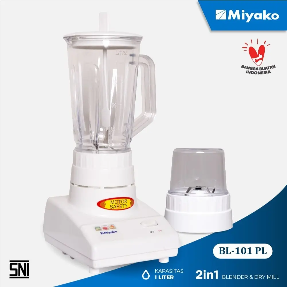 Blender Miyako BL-101PL/2PC-3%
