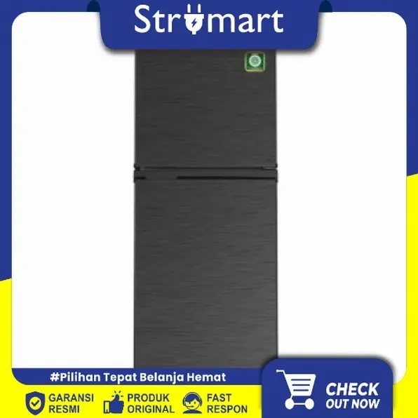 Kulkas 2PT Sharp SJ-236MN-HS